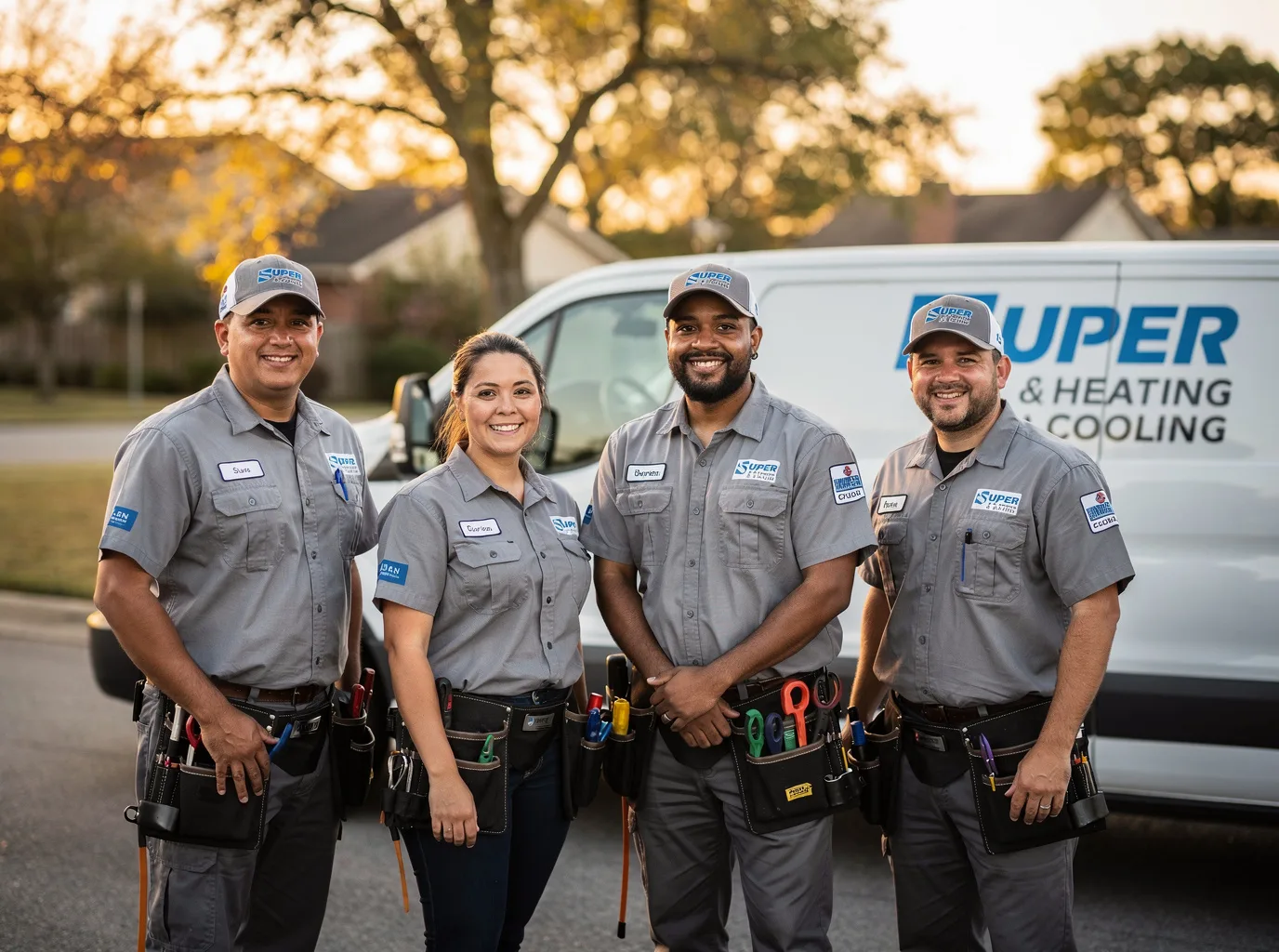 Hvac Repair company in Blaine, MN