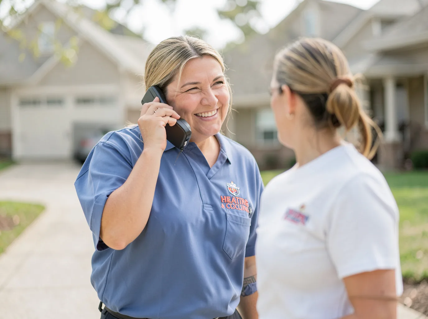 Hvac Repair Blaine, MN FAQs
